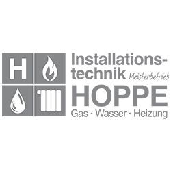 appel-art / Logo Installationstechnik Hoppe