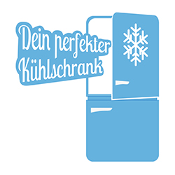 appel-art / Logo Dein perfekter Kühlschrank / Nicole Helms