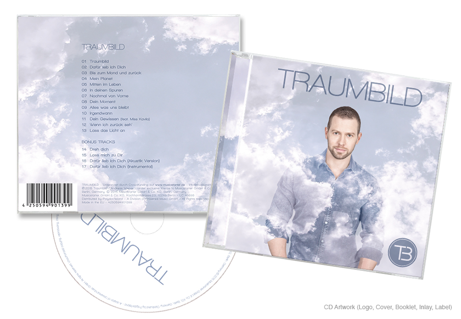 Traumbild / CD Artwork